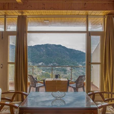 The Western Heights I Serviced Apartments I Pvt Balcony I Lift I Peacefull Area I Family Accomodation I Kasauli I By Exotic Stays Extérieur photo