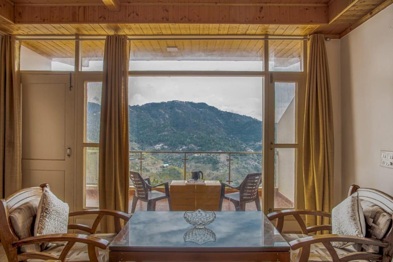 The Western Heights I Serviced Apartments I Pvt Balcony I Lift I Peacefull Area I Family Accomodation I Kasauli I By Exotic Stays Extérieur photo