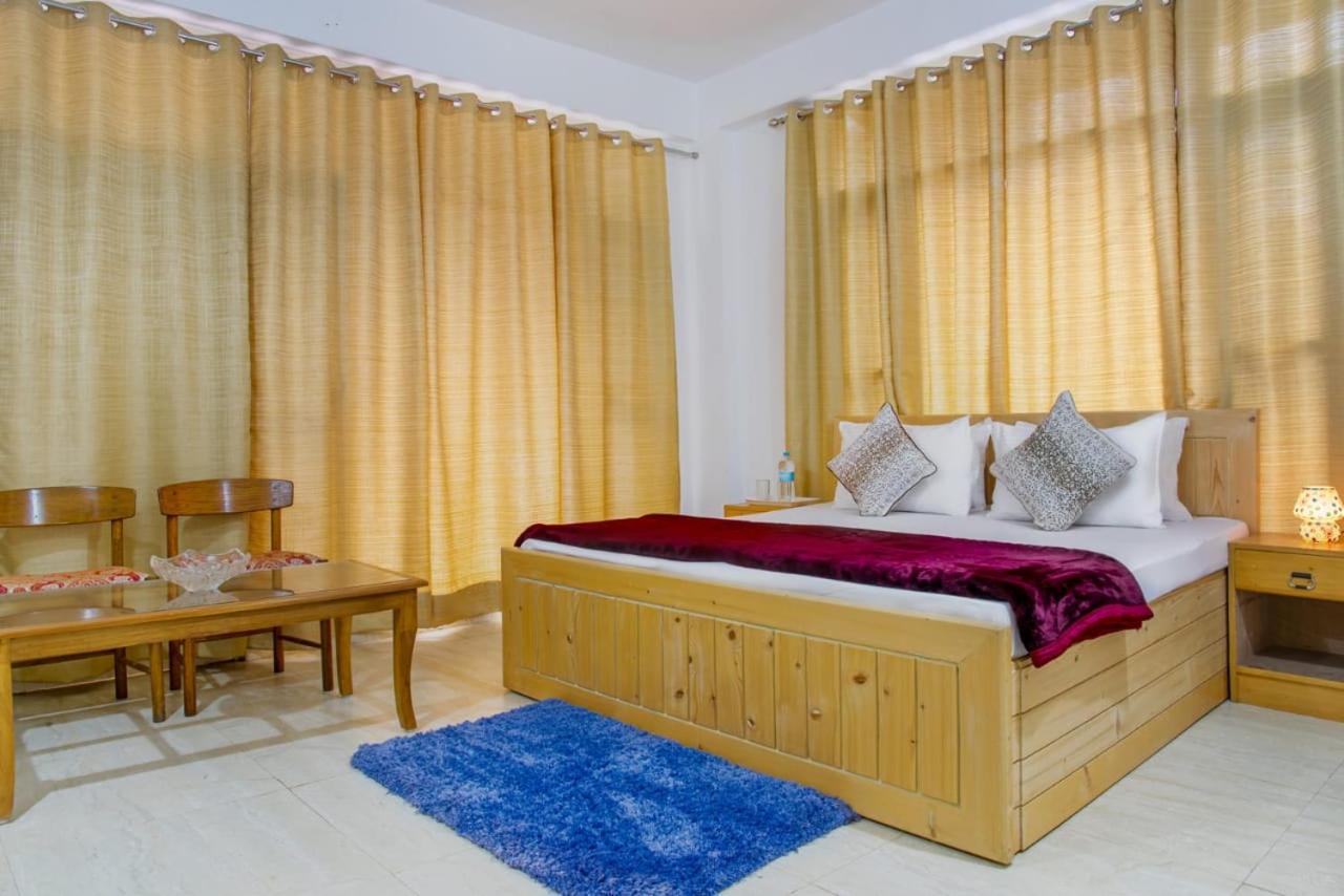 The Western Heights I Serviced Apartments I Pvt Balcony I Lift I Peacefull Area I Family Accomodation I Kasauli I By Exotic Stays Extérieur photo