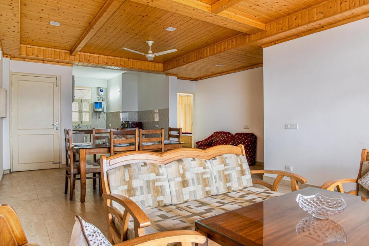 The Western Heights I Serviced Apartments I Pvt Balcony I Lift I Peacefull Area I Family Accomodation I Kasauli I By Exotic Stays Extérieur photo