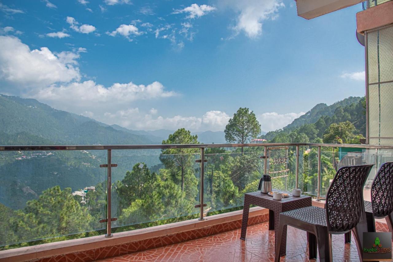 The Western Heights I Serviced Apartments I Pvt Balcony I Lift I Peacefull Area I Family Accomodation I Kasauli I By Exotic Stays Extérieur photo